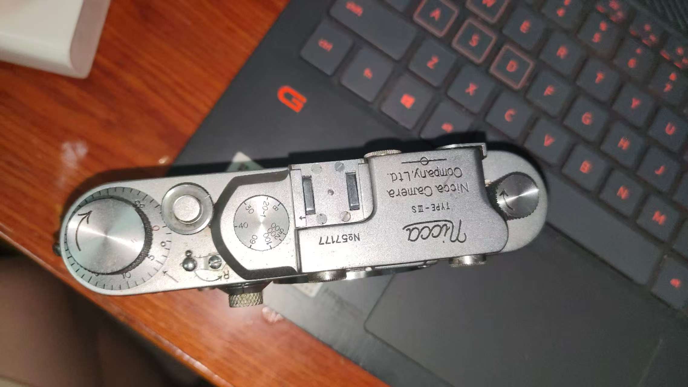 [Product=Camera][Brand=nicca][Model=TYPE-III S][SN=57177][Date=20250617][MD5=dec5d756cef5a4ea23f5a5e8cd9e9980].jpg