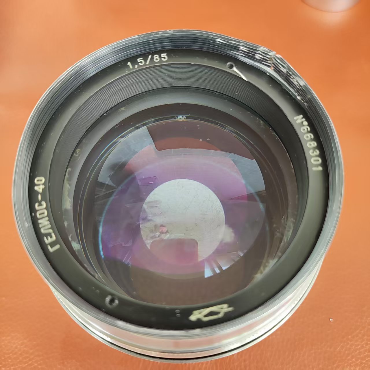 [Product=Lens][Brand=KMZ][Model=ГЕЛИОС-40][FocalLength=85][MaxAPT=1.5][Mount=M39][SN=668301][Frame=135][Date=20250627][MD5=a4f23dfa82826eb476780dbdec21a5ad].jpg