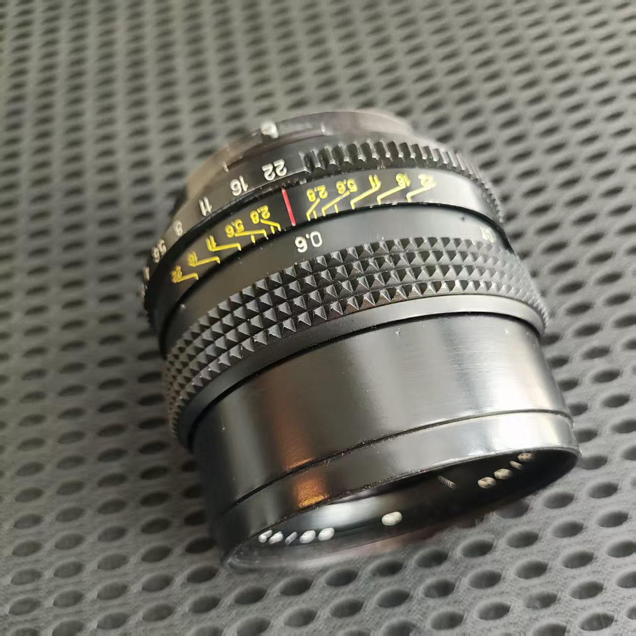 [Product=Lens][Brand=KMZ][Model=MC ВОЛНА-3 80mm F2.8][FocalLength=80][MaxAPT=2.8][SN=8614737][Frame=120][Date=20250627][MD5=09f7d6ffa45effd5c6a2f65deeecec59].jpg