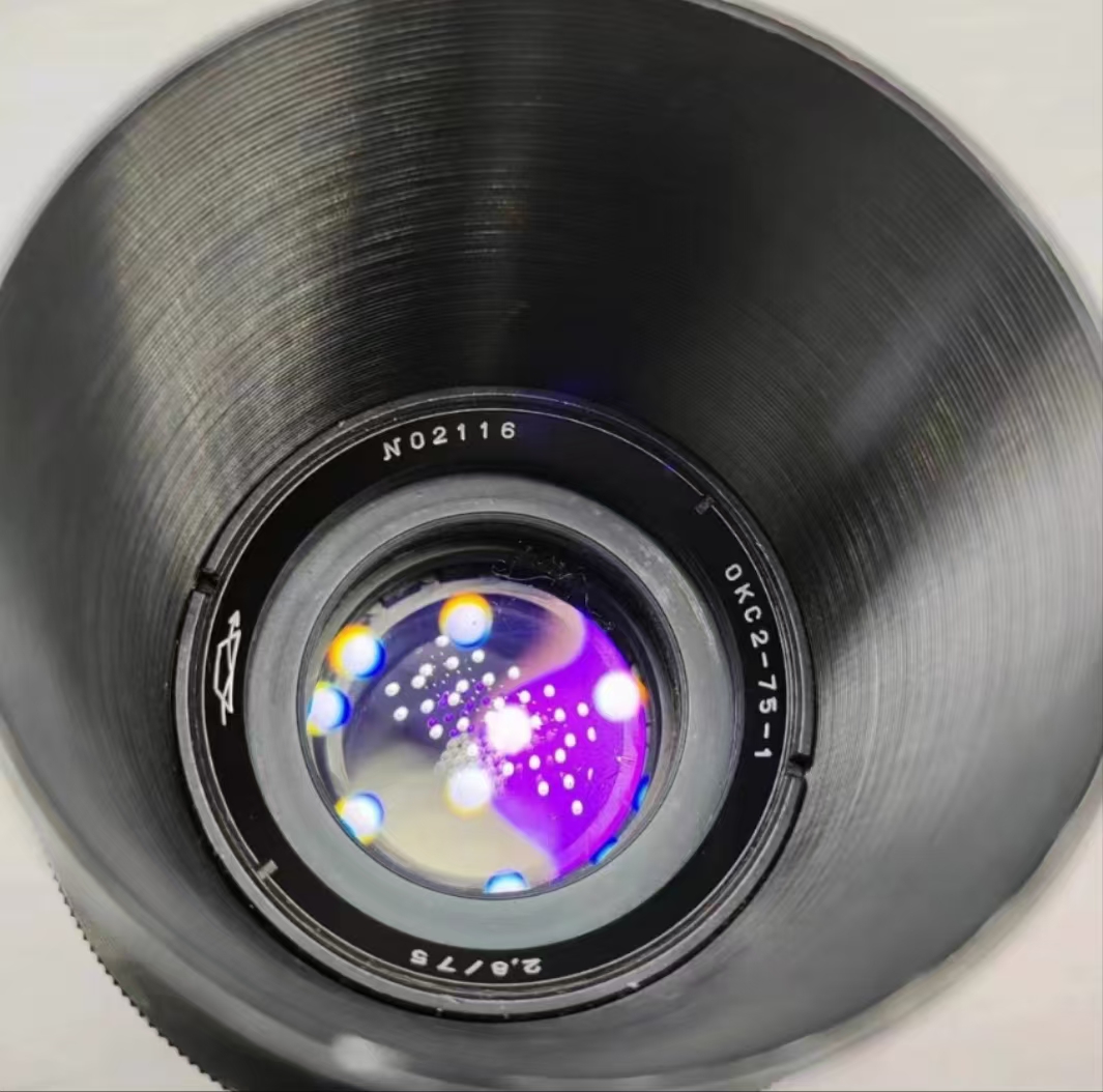 [Product=Lens][Brand=LOMO][Model=OKC 2-75-1][FocalLength=75][MaxAPT=2.8][SN=02116][Date=20250629][MD5=03ec976325cf2527172fb4335892b342].jpg