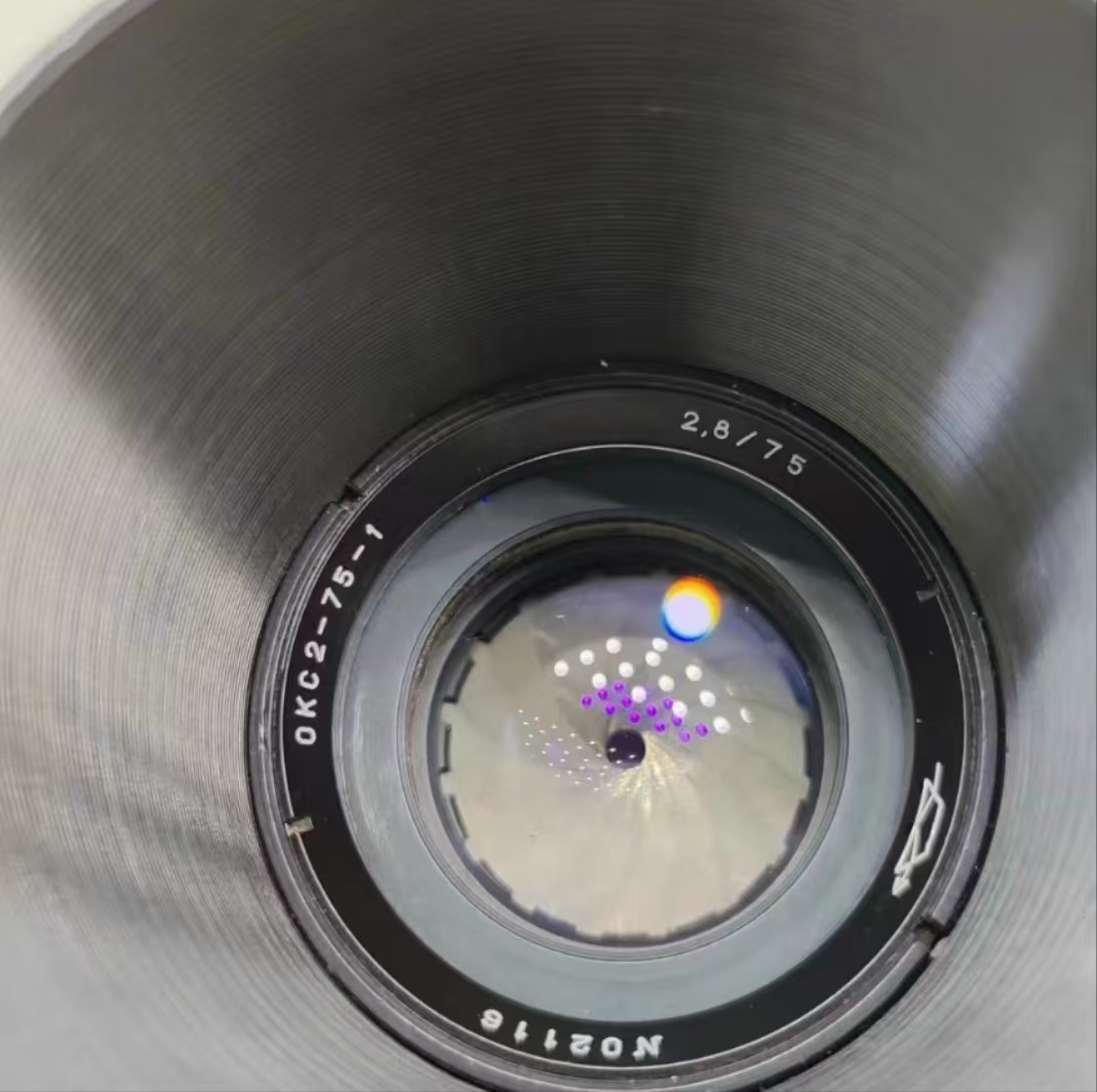 [Product=Lens][Brand=LOMO][Model=OKC 2-75-1][FocalLength=75][MaxAPT=2.8][SN=02116][Date=20250629][MD5=6b026fc30931a5824389aad2ccf05ed9].jpg