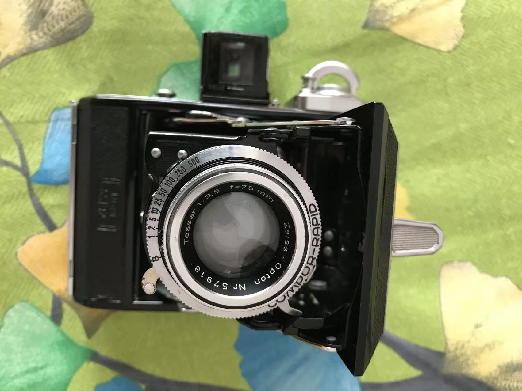 [Product=Camera][Brand=Zeiss Ikon][Model=Ikonta 521][SN=62878][Date=20240904][MD5=5651631e95b8e2c264a2f30c6660ef68].jpg