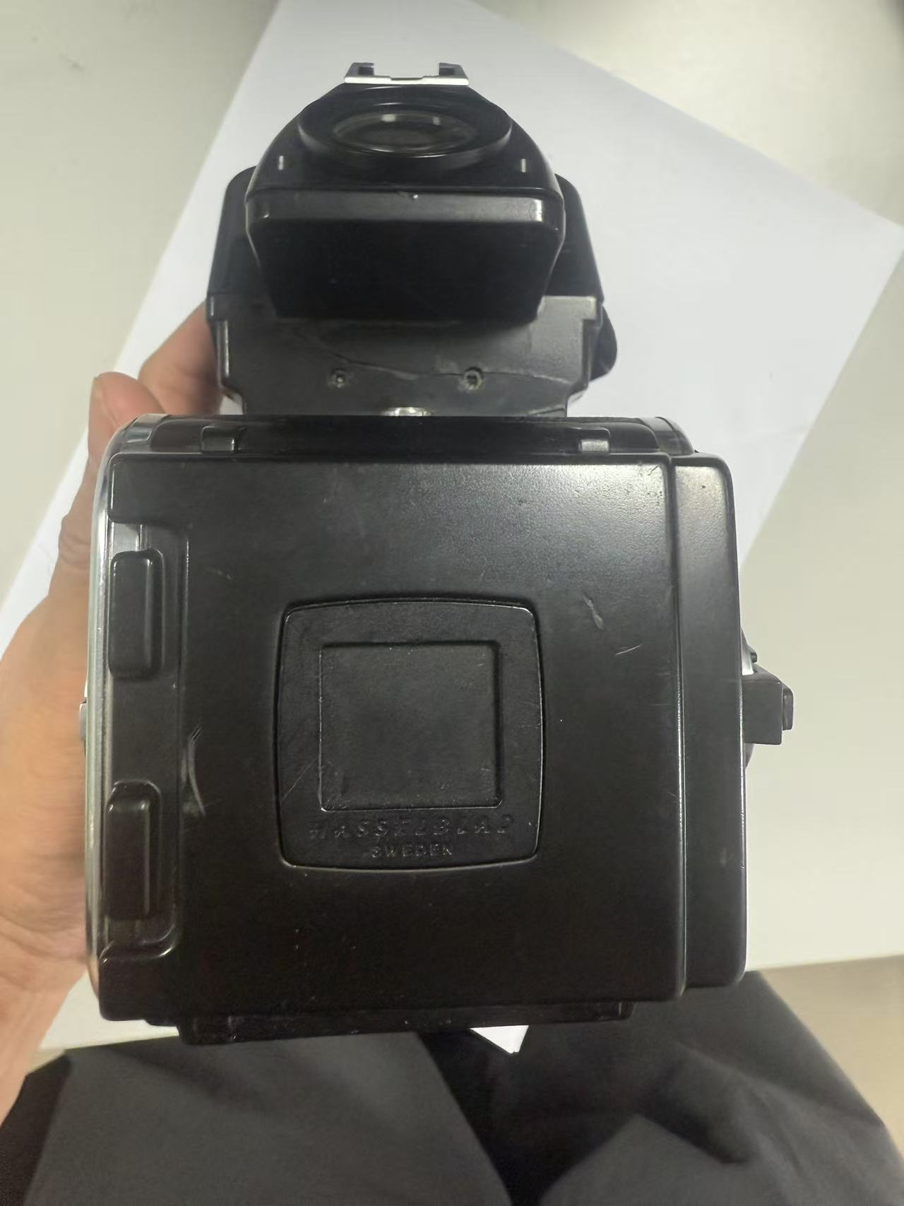 [Product=Camera][Brand=HASSELBLAD][Model=501CM][SN=10SP29583][Date=20250714][MD5=283c12b236a170f758da774a769f211e].jpg