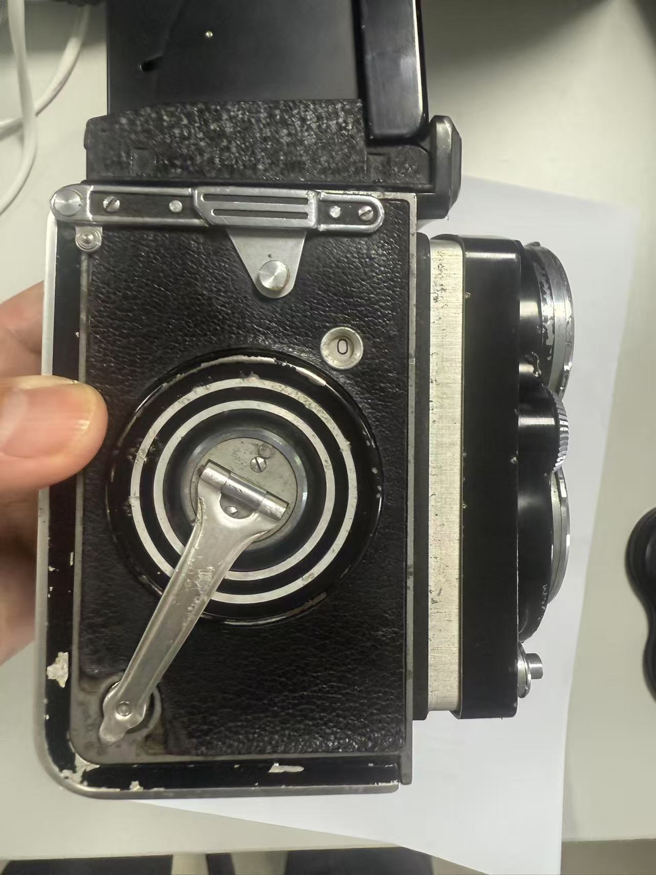 [Product=Camera][Brand=Rollei][Model=ROLLEIFLEX][SN=1601533][Date=20250714][MD5=9c7e7dbf169d1fdddf4f197bdd4260c3].jpg