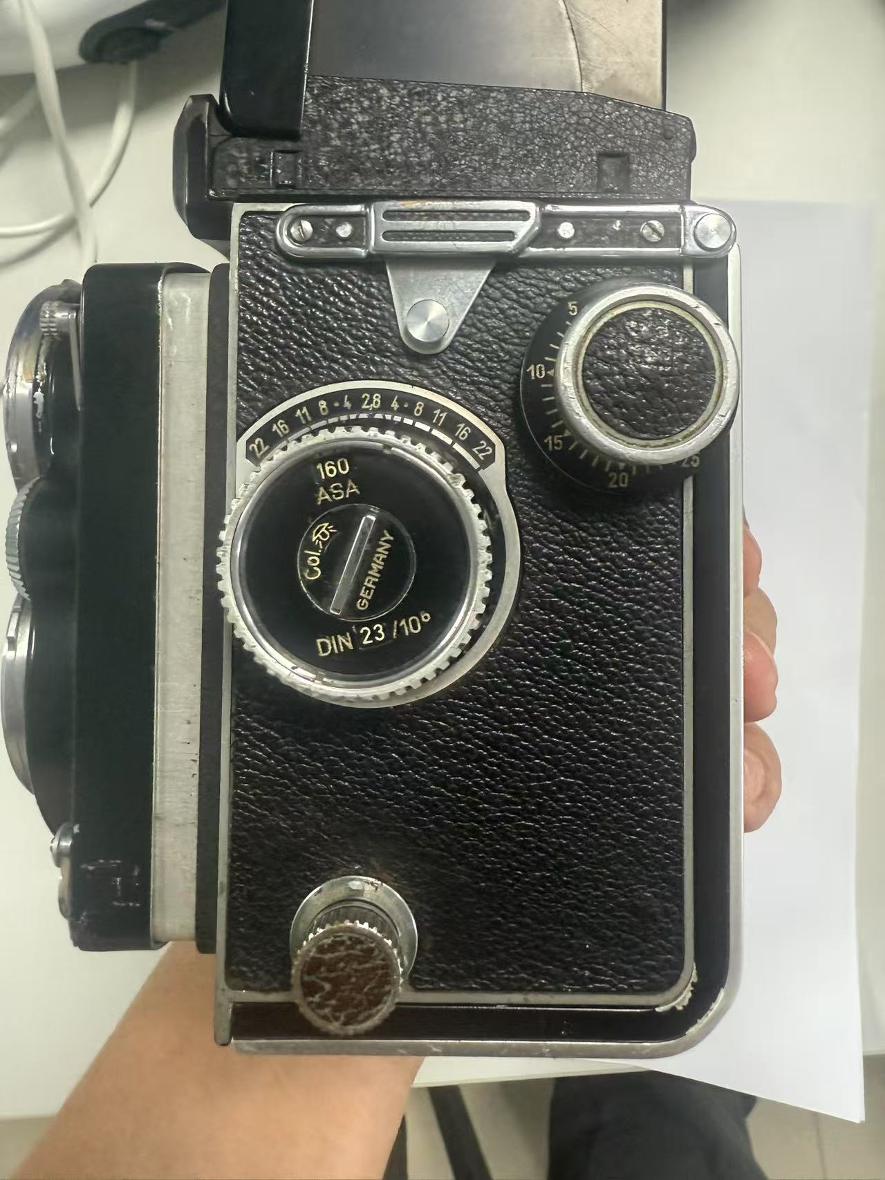 [Product=Camera][Brand=Rollei][Model=ROLLEIFLEX][SN=1601533][Date=20250714][MD5=d08ffadf6273d9e3821b4dc8ed8be44b].jpg