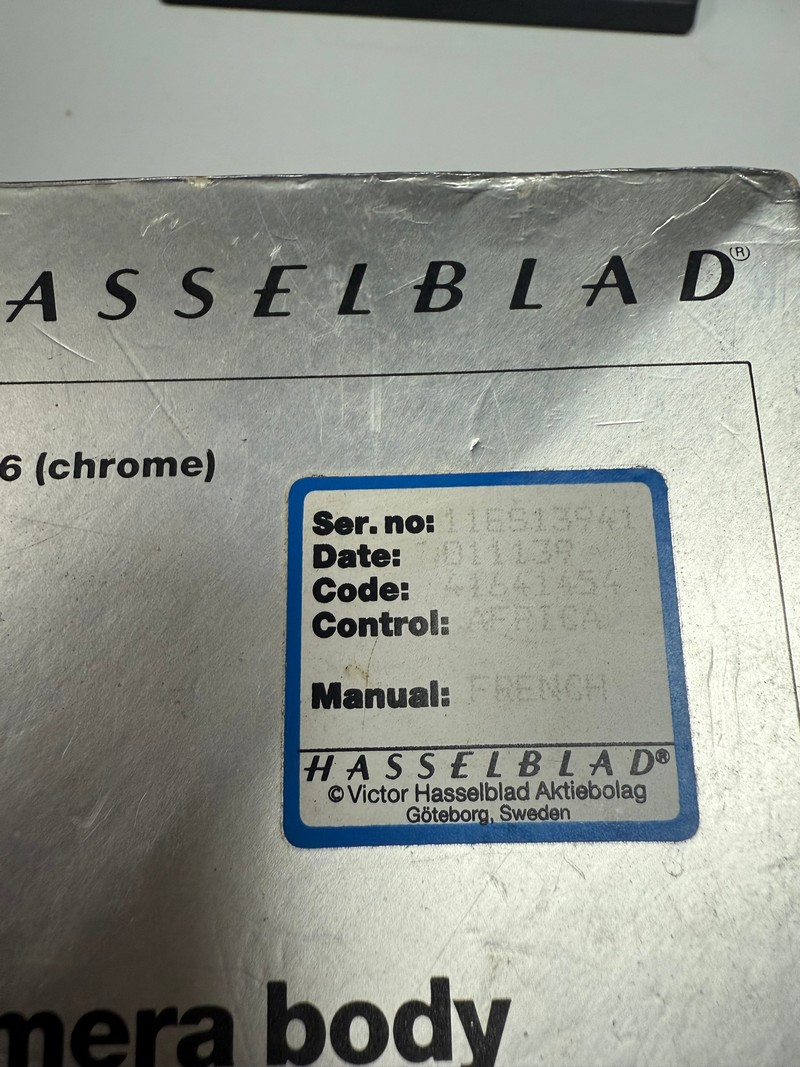 [Product=Camera][Brand=HASSELBLAD][Model=503CX][SN=11ES13941][Date=20250718][MD5=5e857ca93b6278e5f886cbc0a575f1df].jpg