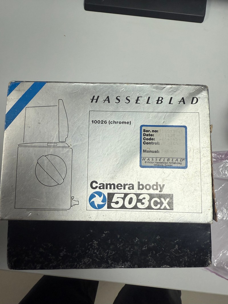 [Product=Camera][Brand=HASSELBLAD][Model=503CX][SN=11ES13941][Date=20250718][MD5=63bccf8b6565f45089690dd12215ae1d].jpg