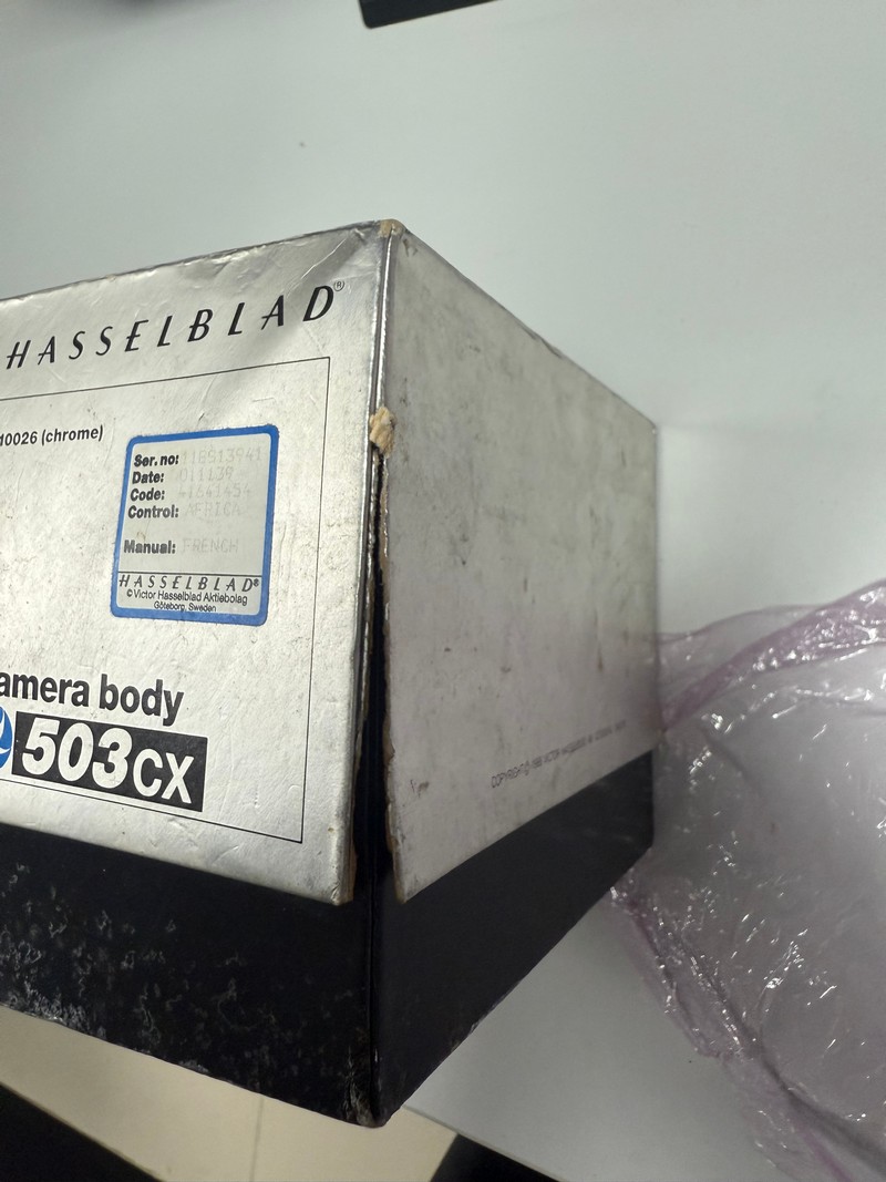 [Product=Camera][Brand=HASSELBLAD][Model=503CX][SN=11ES13941][Date=20250718][MD5=19015a878b0dc7a282830b41e8bf9efa].jpg