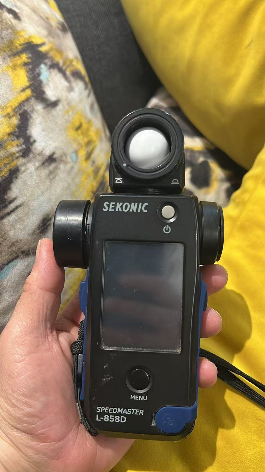 [Product=LightMeter][Brand=SEKONIC][Model=SPEEDMASTER L-858D][SN=JY11-007137][Measure=Incident & Reflective][Display=Digital][Date=20250718][MD5=5bdc4f6b2d29b8fe2f876740c093f3fe].jpg