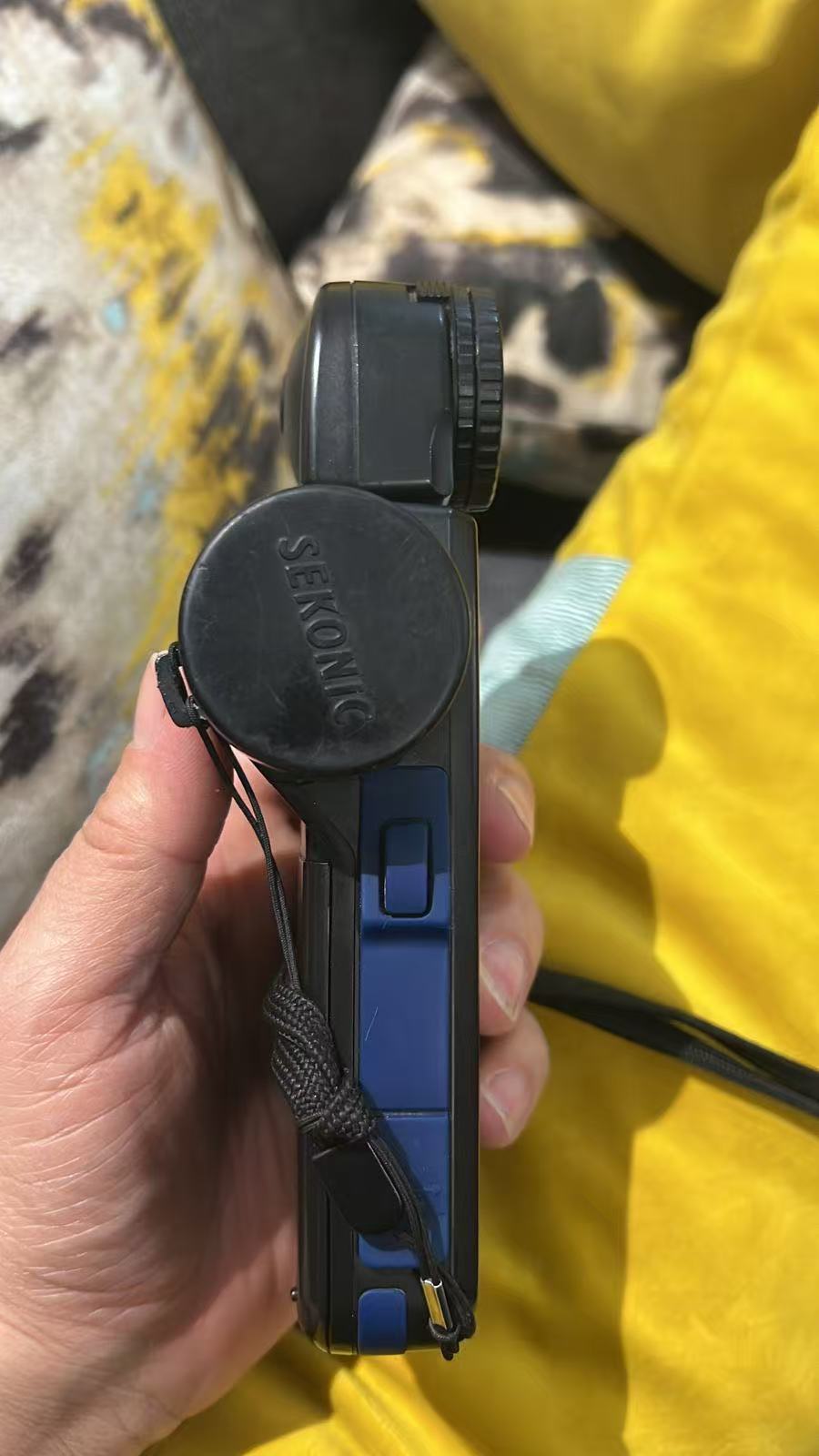 [Product=LightMeter][Brand=SEKONIC][Model=SPEEDMASTER L-858D][SN=JY11-007137][Measure=Incident & Reflective][Display=Digital][Date=20250718][MD5=025041742617fda7dee687b009571c65].jpg