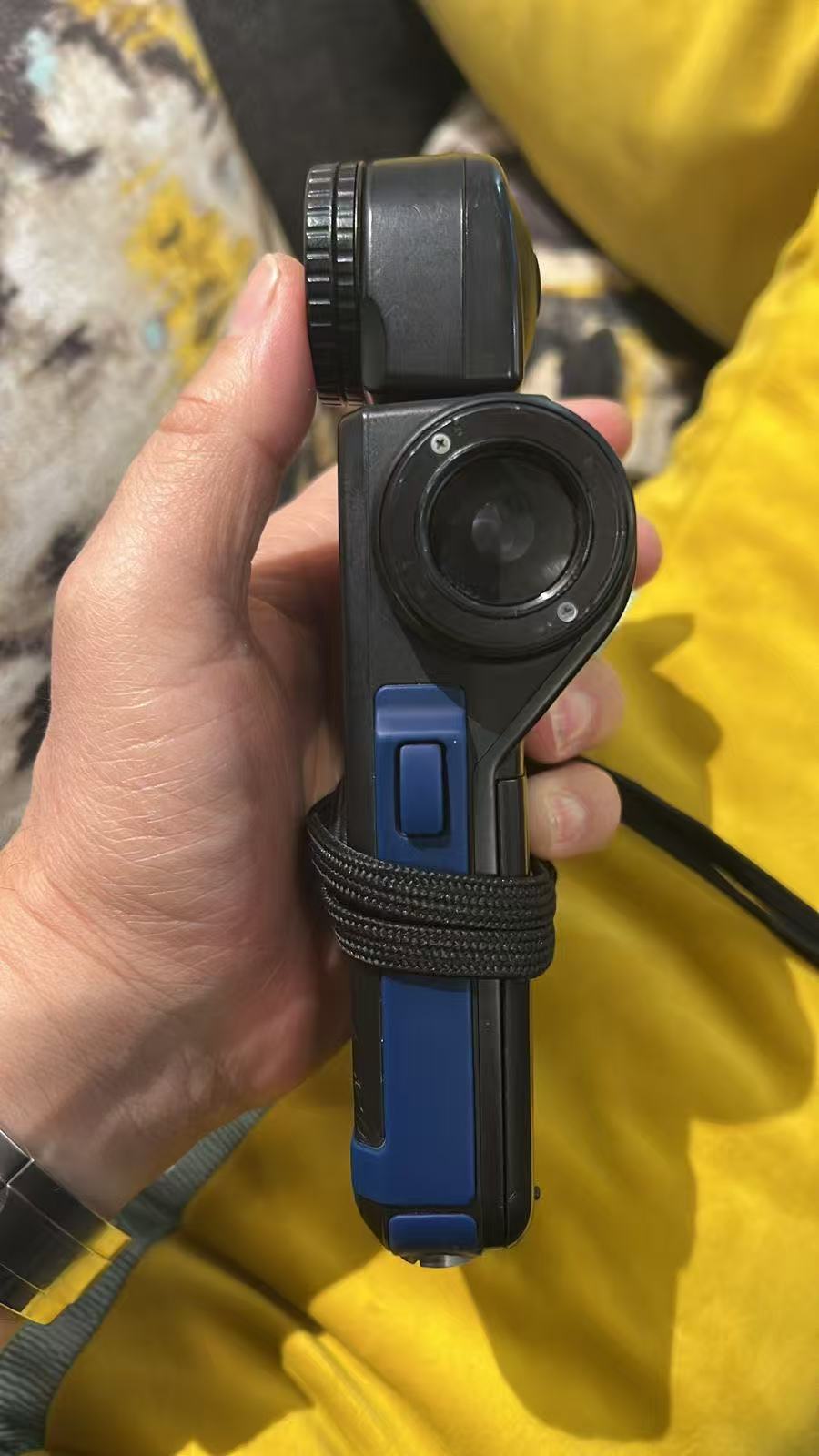 [Product=LightMeter][Brand=SEKONIC][Model=SPEEDMASTER L-858D][SN=JY11-007137][Measure=Incident & Reflective][Display=Digital][Date=20250718][MD5=ff543e0b76a1294fd97e02d7f7801bc2].jpg