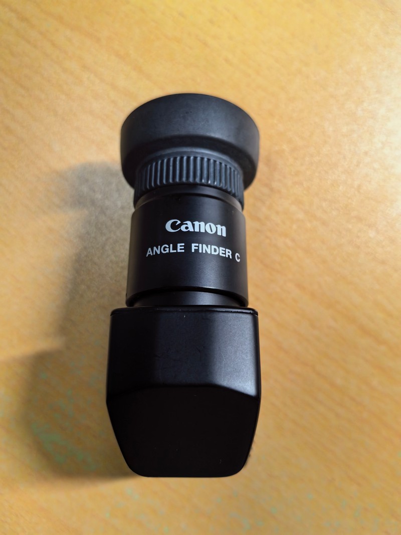 [Product=View Finder][Brand=Canon][Model=Angle Finder C][Date=20250718][MD5=c08c7a9900c74bc10993323697a81e62].jpg