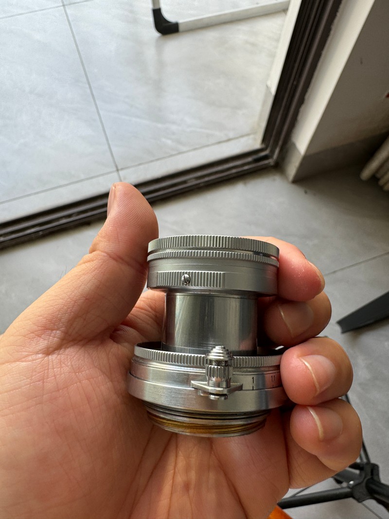 [Product=Lens][Brand=Ernst Leitz Wetzlar][Model=Summitar 50mm F2][FocalLength=50][MaxAPT=2][SN=913753][Date=20250721][MD5=36e178eec1d1f0b8a6c8915da14ea69b].jpg