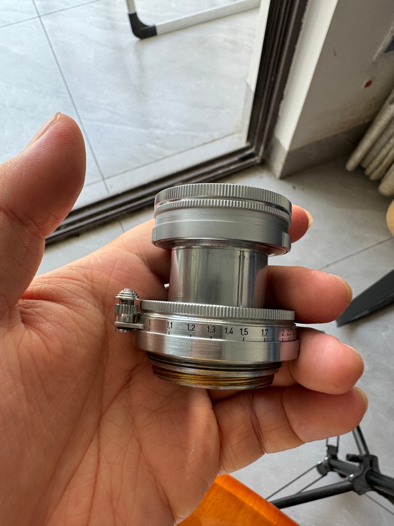 [Product=Lens][Brand=Ernst Leitz Wetzlar][Model=Summitar 50mm F2][FocalLength=50][MaxAPT=2][SN=913753][Date=20250721][MD5=b2ab41ea8bf62090fc6e49931bd31a7e].jpg