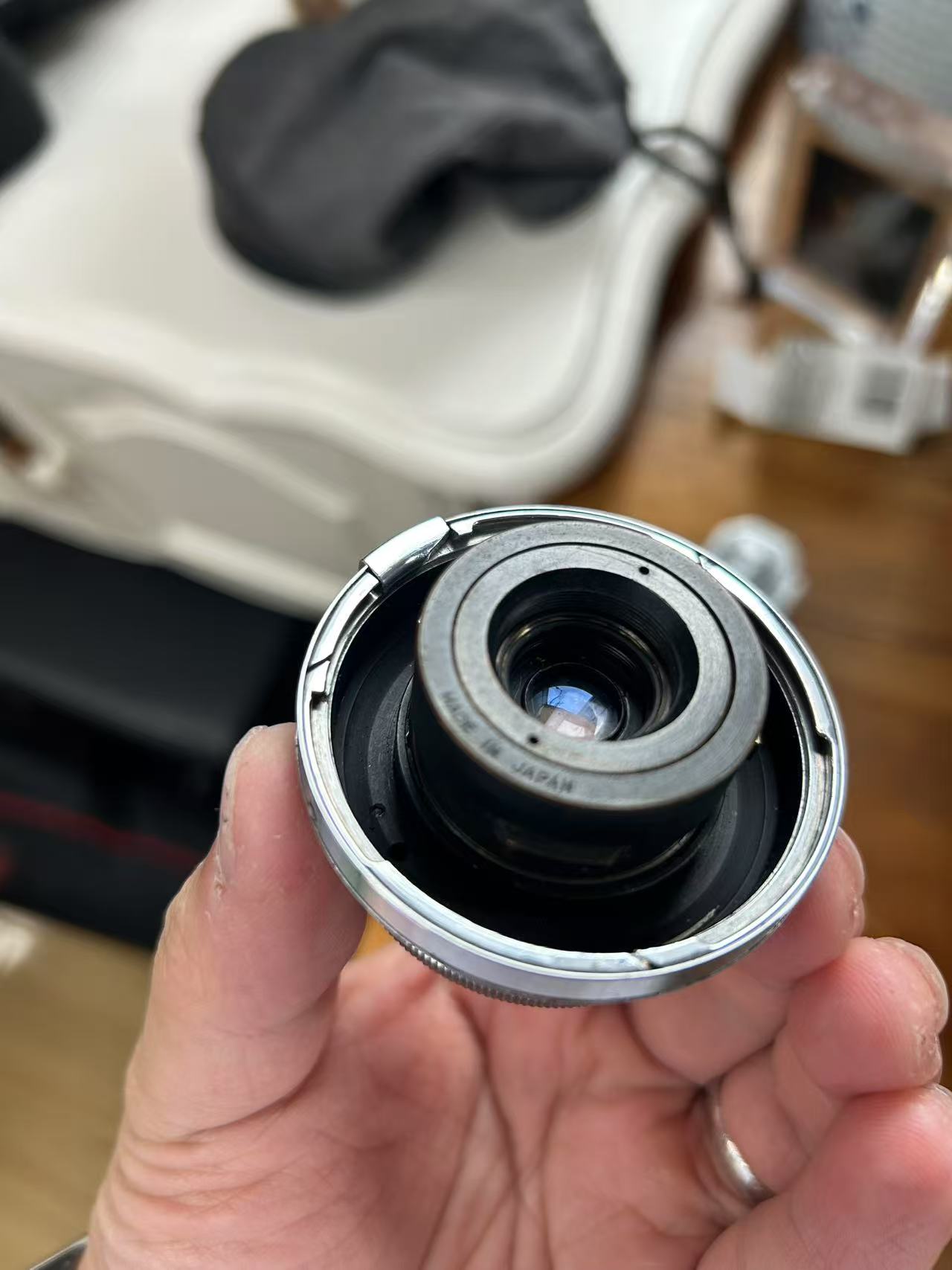 [Product=Lens][Brand=Nippon Kogaku Tokyo][Model=W-NIKKOR.C][FocalLength=35][MaxAPT=3.5][Mount=RF][SN=427296][Frame=135][Date=20250721][MD5=5557bd6c1e6749fde2bfb92fde9abe38].jpg