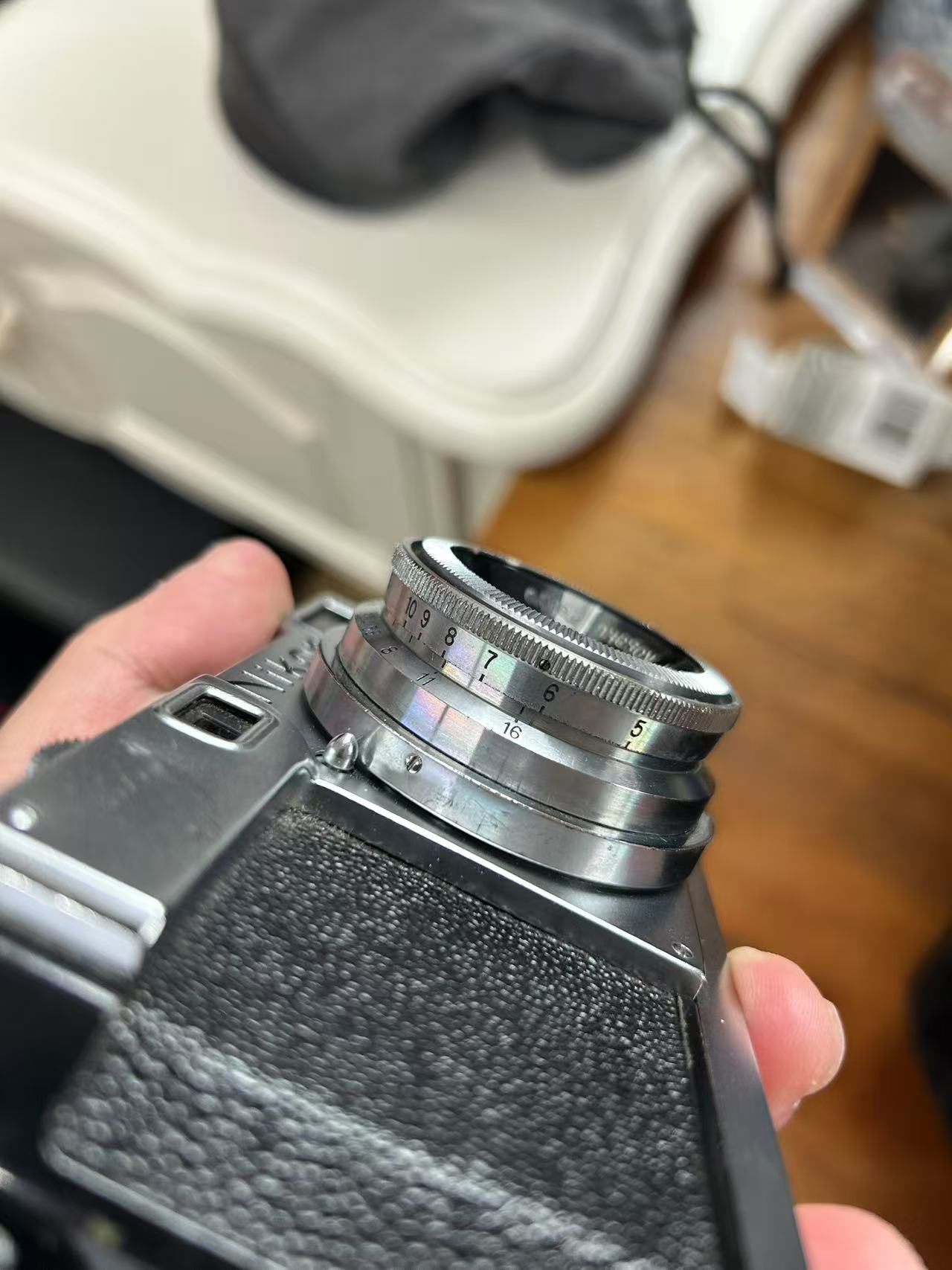 [Product=Lens][Brand=Nippon Kogaku Tokyo][Model=W-NIKKOR.C][FocalLength=35][MaxAPT=3.5][Mount=RF][SN=427296][Frame=135][Date=20250721][MD5=7677a81d859469136c41b6077d1c9cf3].jpg