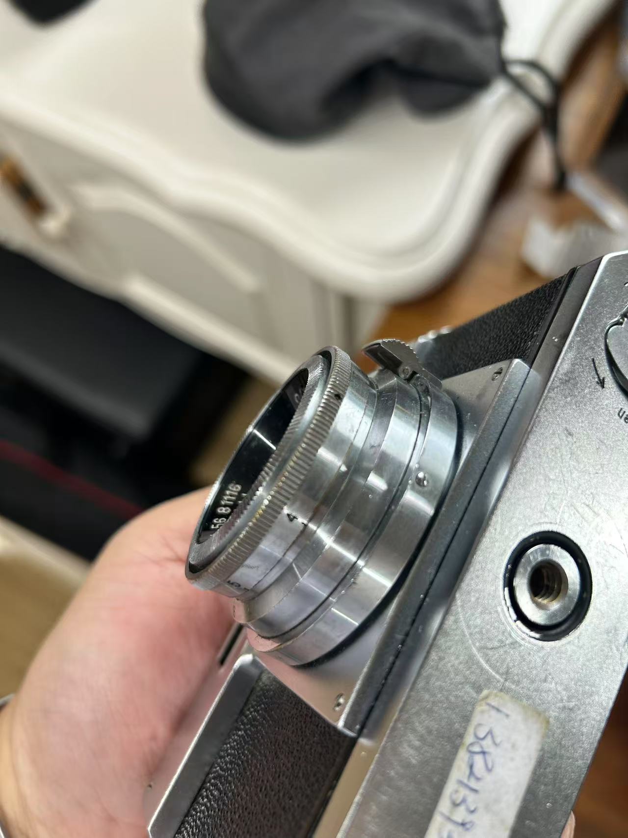 [Product=Lens][Brand=Nippon Kogaku Tokyo][Model=W-NIKKOR.C][FocalLength=35][MaxAPT=3.5][Mount=RF][SN=427296][Frame=135][Date=20250721][MD5=95992dfc665f78d372015f8f0c5c6967].jpg