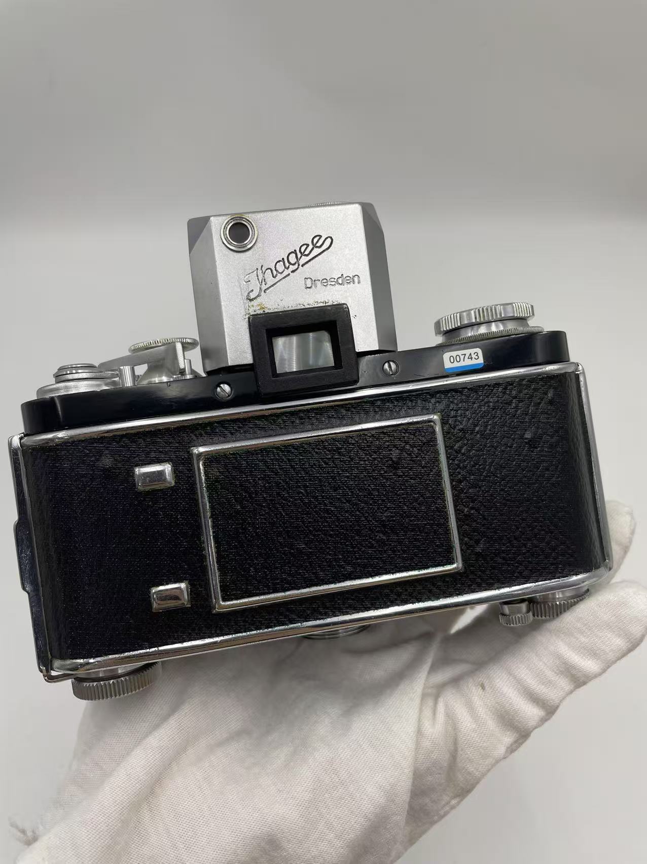 [Product=Camera][Brand=Ihagee Dresden][Model=EXAKTA][SN=999474][Date=20250721][MD5=49caaf8c37319ea657a9f7c5ace93b11].jpg