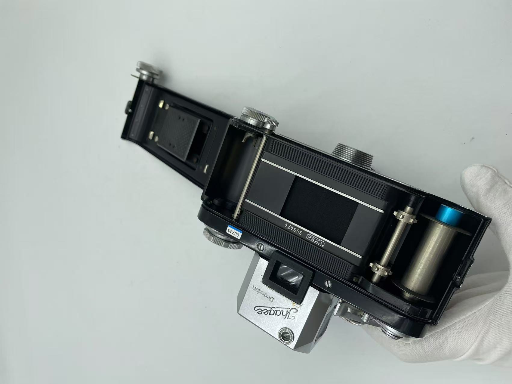 [Product=Camera][Brand=Ihagee Dresden][Model=EXAKTA][SN=999474][Date=20250721][MD5=e641cb76dabb37cfa7f2a0f86550361c].jpg