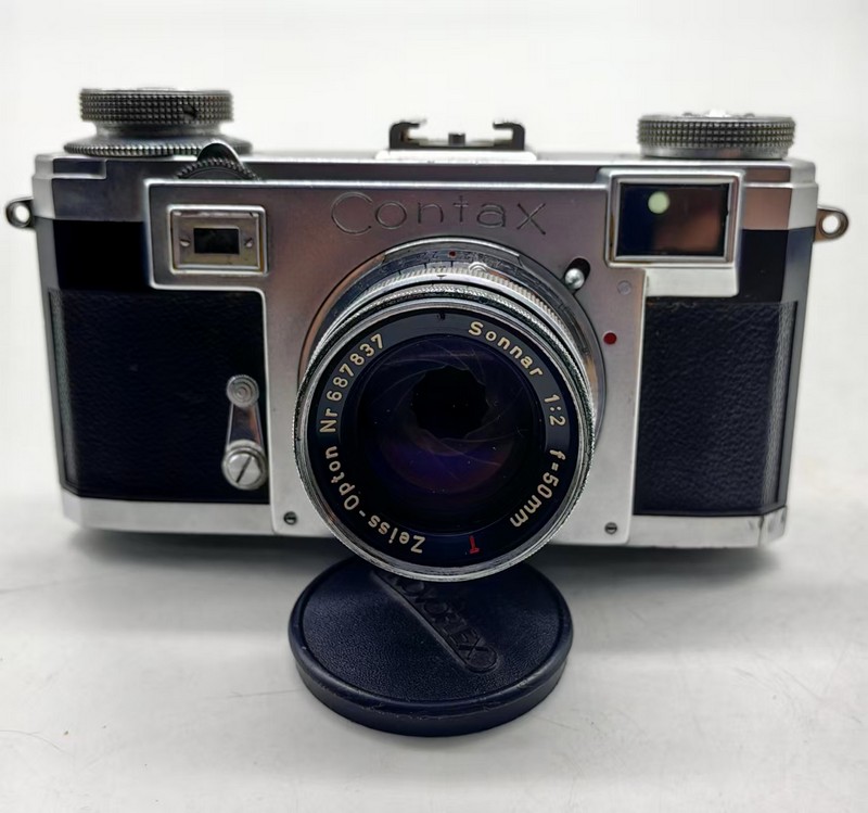 [Product=Camera][Brand=Zeiss Ikon][Model=Contax][SN=T 33240][Date=20250723][MD5=9874be47bf525409a74b18f12230fc90].jpg