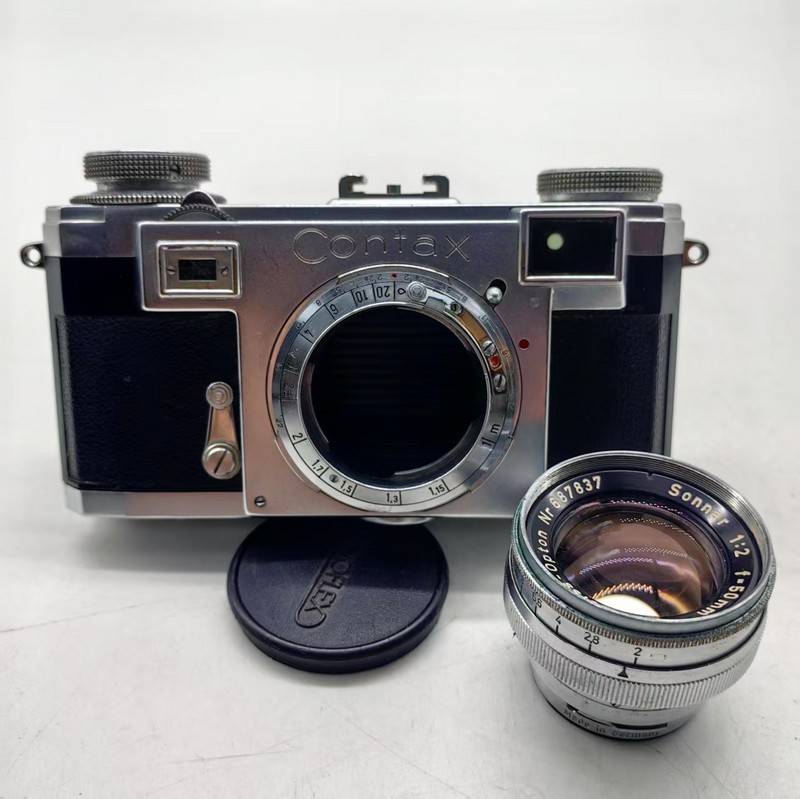 [Product=Camera][Brand=Zeiss Ikon][Model=Contax][SN=T 33240][Date=20250723][MD5=dfef554bc5870ce94b29d3764e755d8d].jpg