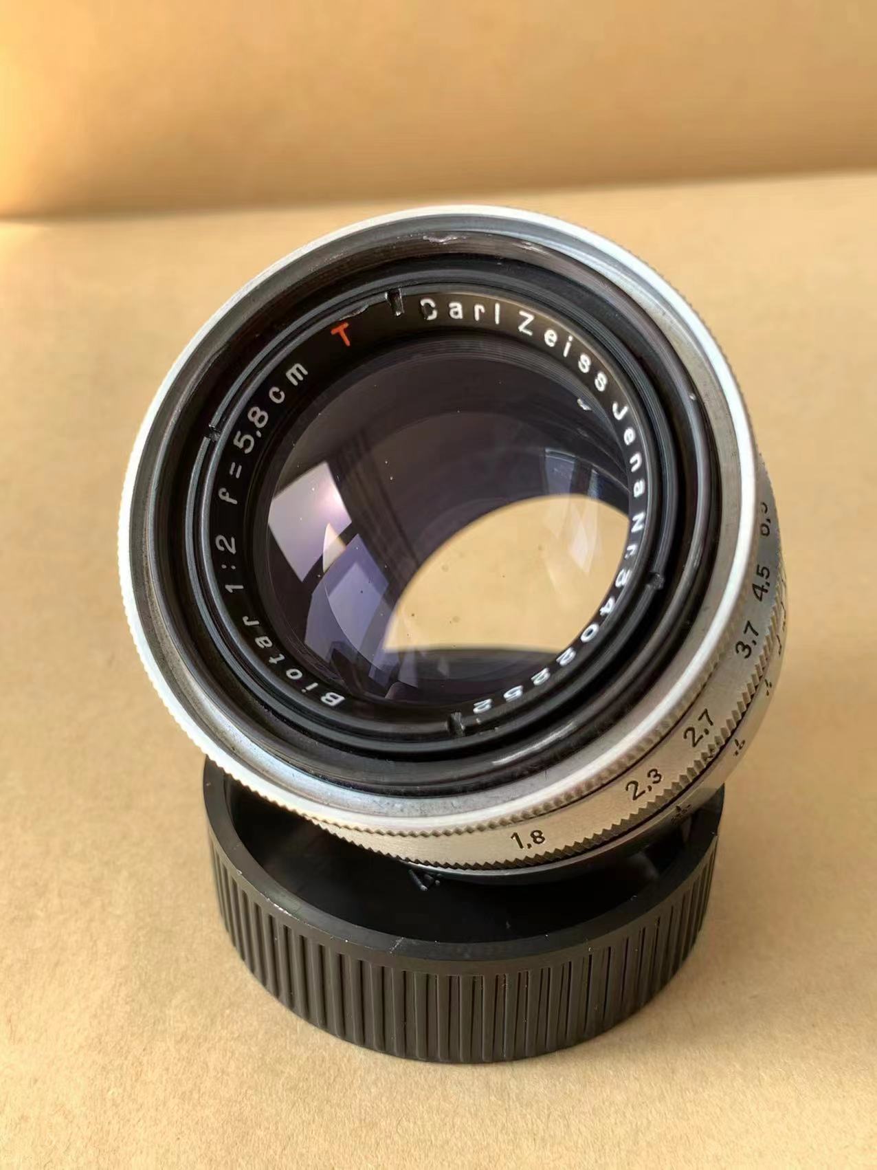 [Product=Lens][Brand=Carl Zeiss Jena][Model=Biotar 58mm F2][FocalLength=58][MaxAPT=2][Mount=M42][SN=3402252][Frame=135][Date=20240905][MD5=a68366ea5057b79a90fb80598c5bdd0c].jpg