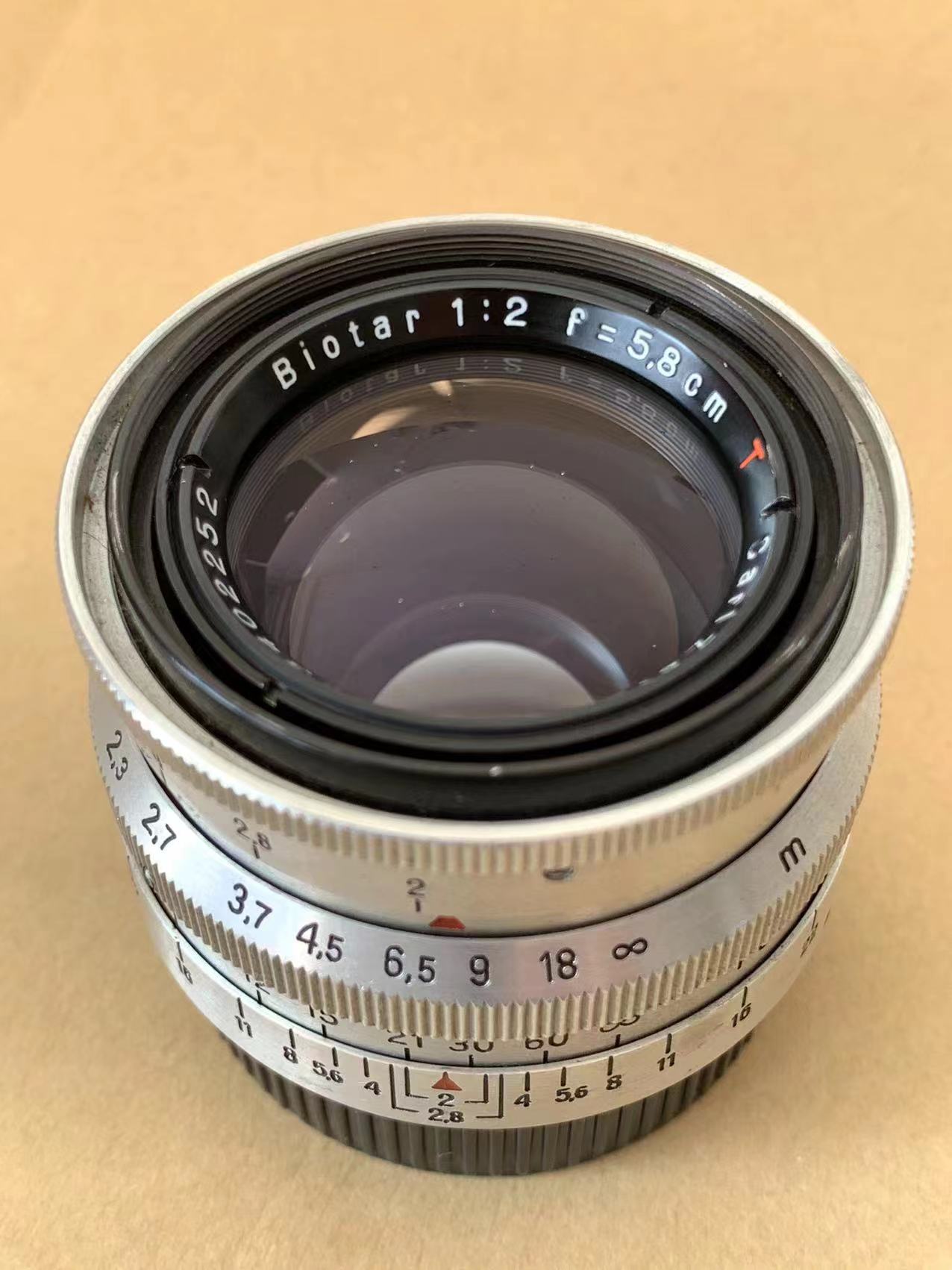 [Product=Lens][Brand=Carl Zeiss Jena][Model=Biotar 58mm F2][FocalLength=58][MaxAPT=2][Mount=M42][SN=3402252][Frame=135][Date=20240905][MD5=cdc8c8d68878ca71ad68f9f5e1670b6a].jpg