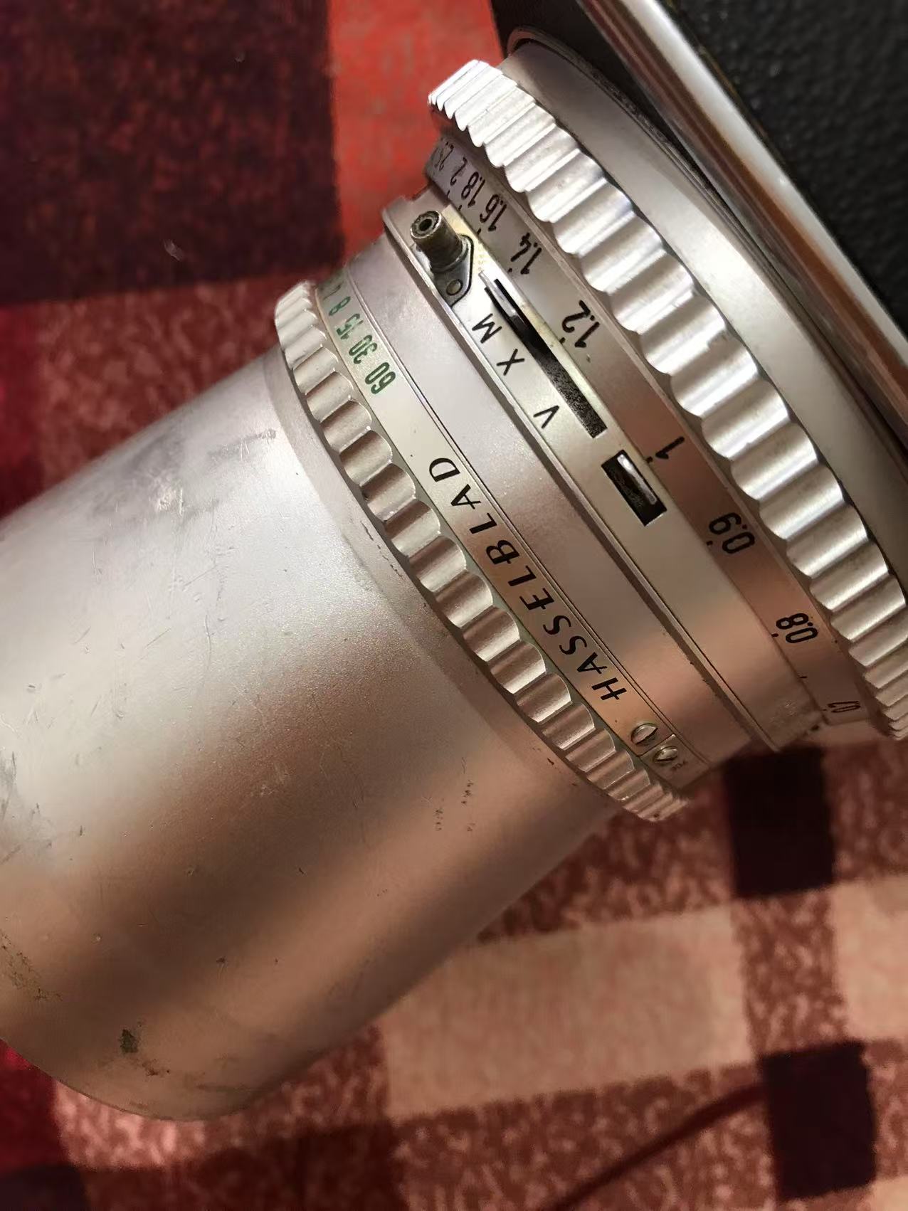 [Product=Camera][Brand=HASSELBLAD][Model=500 C][SN=UV 122188][Date=20250730][MD5=9c77f614d597ce8372952a6a8915f870].jpg