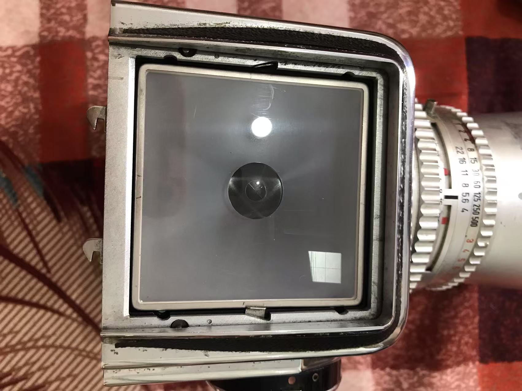 [Product=Camera][Brand=HASSELBLAD][Model=500 C][SN=UV 122188][Date=20250730][MD5=31af71d3780585594dee27f96ab586b8].jpg