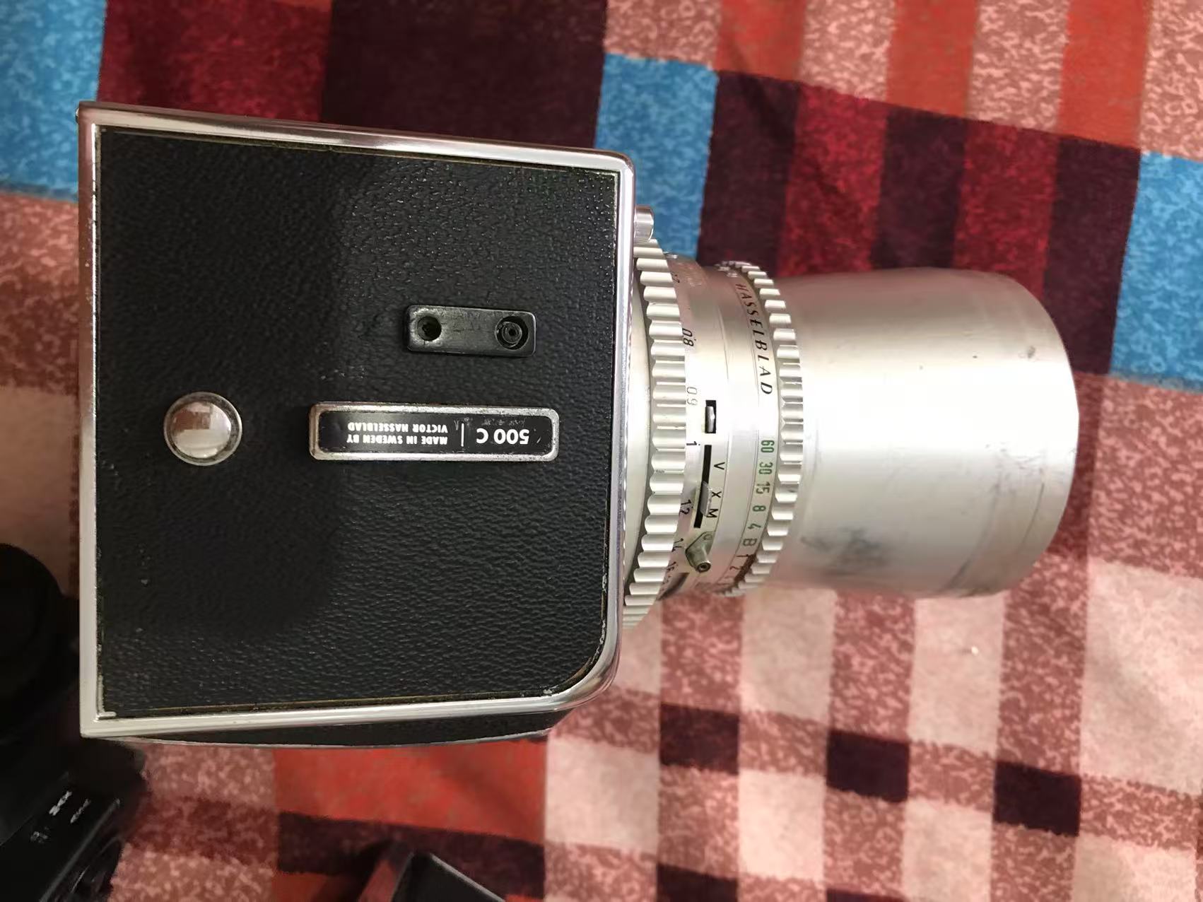 [Product=Camera][Brand=HASSELBLAD][Model=500 C][SN=UV 122188][Date=20250730][MD5=c607c17fd1a2718711a3c0e2e4555898].jpg