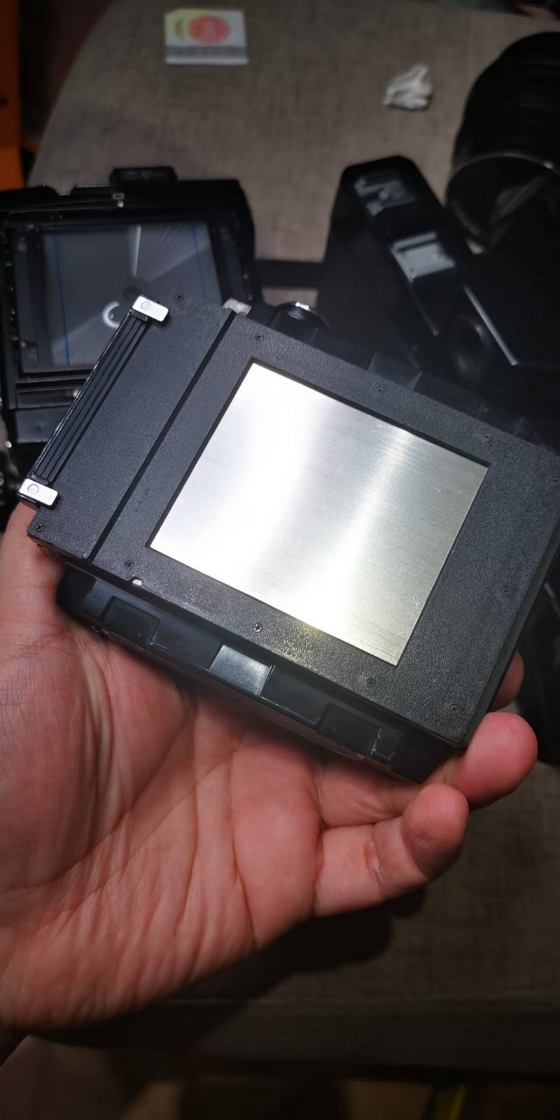 [Product=Camera][Brand=MAMIYA][Model=RB67 Pro S][SN=C161699][Date=20250801][MD5=5322319033533a09249ef3368f5c80fd].jpg