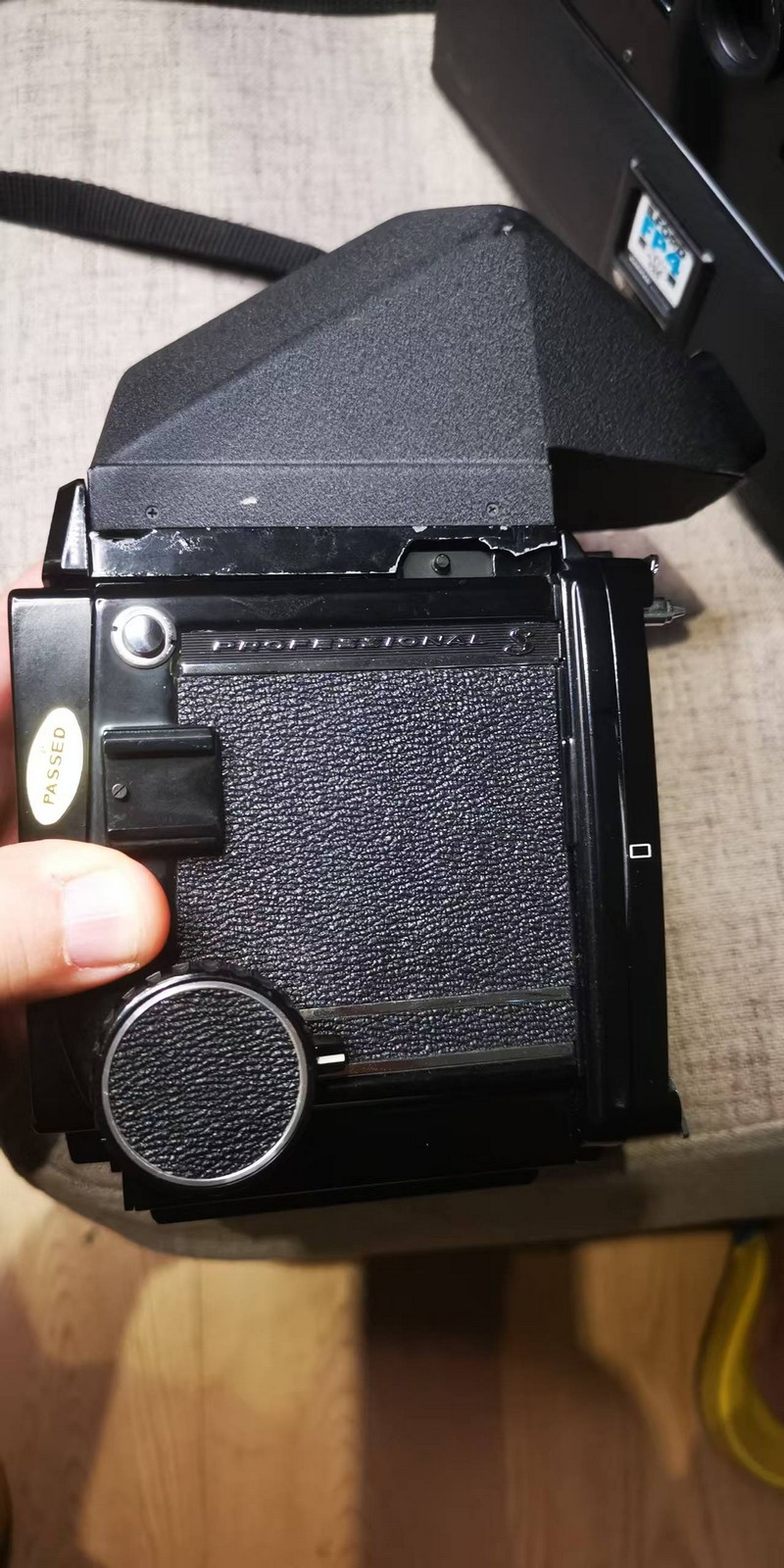 [Product=Camera][Brand=MAMIYA][Model=RB67 Pro S][SN=C161699][Date=20250801][MD5=d7bbe1dba008d3b93aa4d2639072c8cb].jpg