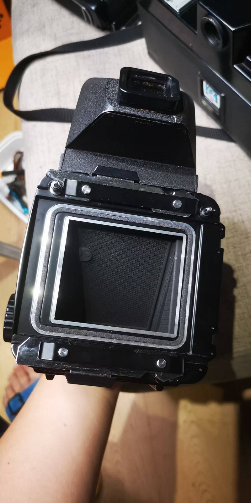 [Product=Camera][Brand=MAMIYA][Model=RB67 Pro S][SN=C161699][Date=20250801][MD5=ea01ab8b4bcde4ef76296b790304eeaa].jpg