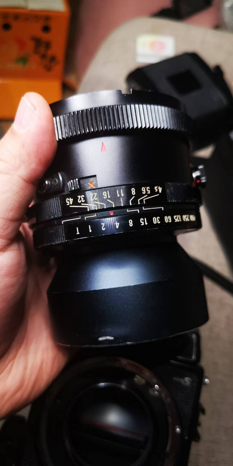 [Product=Camera][Brand=MAMIYA][Model=RB67 Pro S][SN=C161699][Date=20250801][MD5=eced04a4c927e05d9c8f1d85e7569b2a].jpg