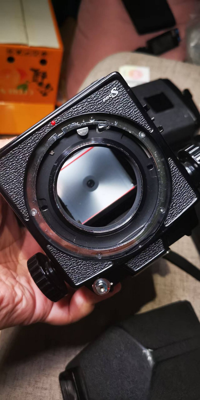 [Product=Camera][Brand=MAMIYA][Model=RB67 Pro S][SN=C161699][Date=20250801][MD5=fa08ac4b26d6e730edde2bdf6b55079e].jpg