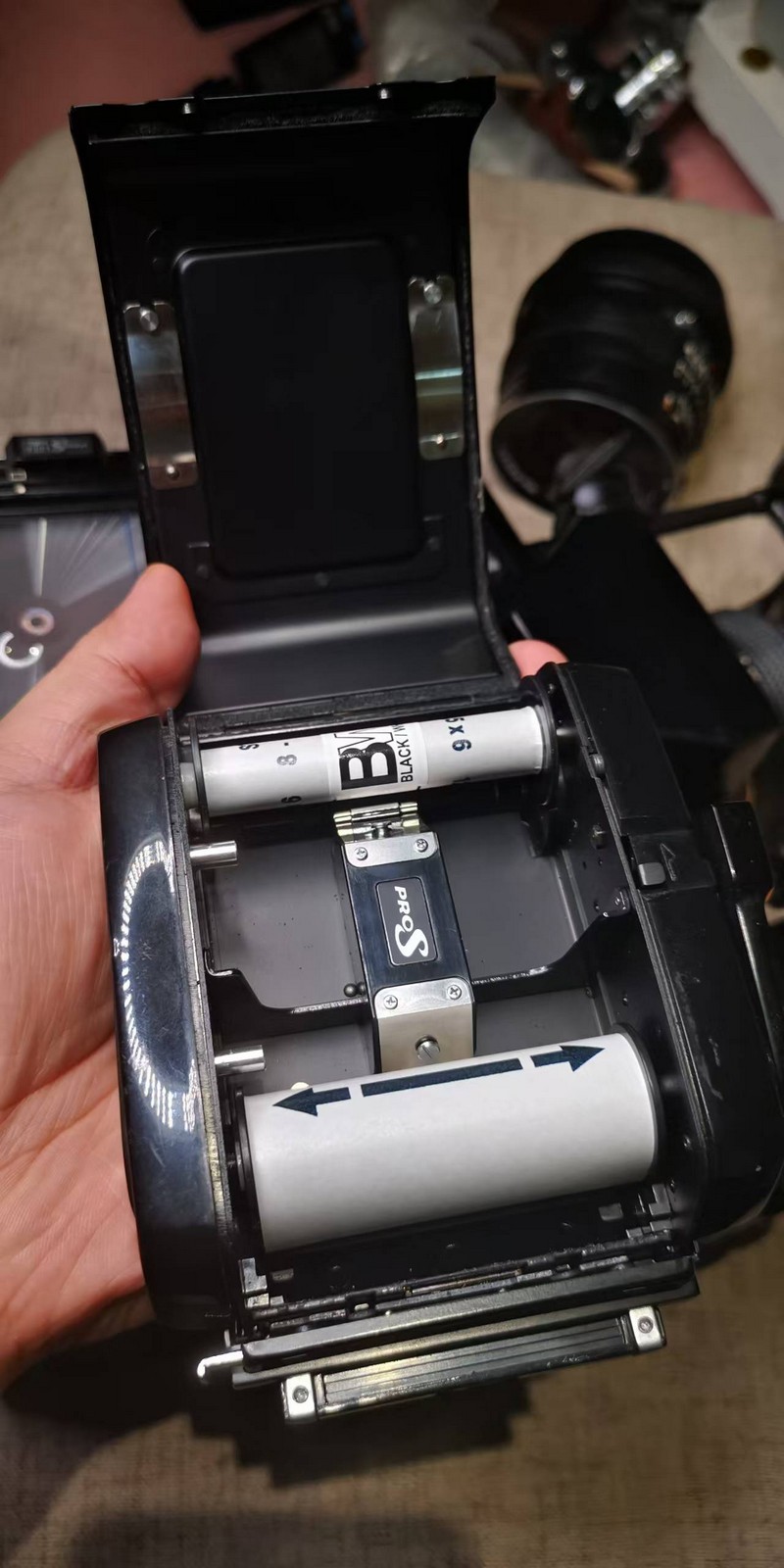 [Product=Camera][Brand=MAMIYA][Model=RB67 Pro S][SN=C161699][Date=20250801][MD5=769cf0548eaf30c6d17c4324d4fa9663].jpg