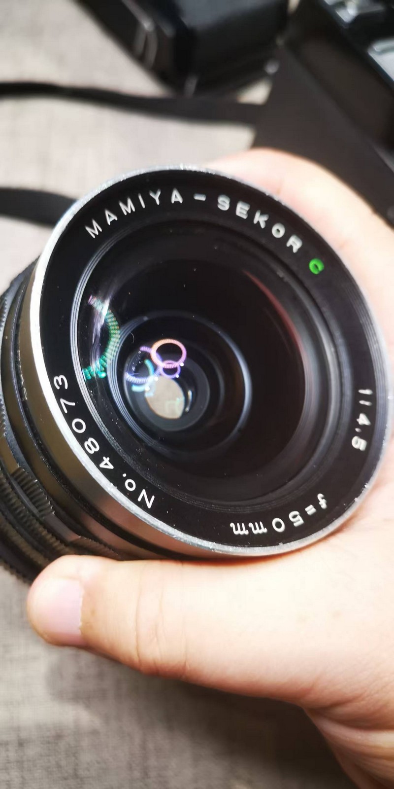 [Product=Camera][Brand=MAMIYA][Model=RB67 Pro S][SN=C161699][Date=20250801][MD5=bb3abc49bf1947faae29043a04e99487].jpg