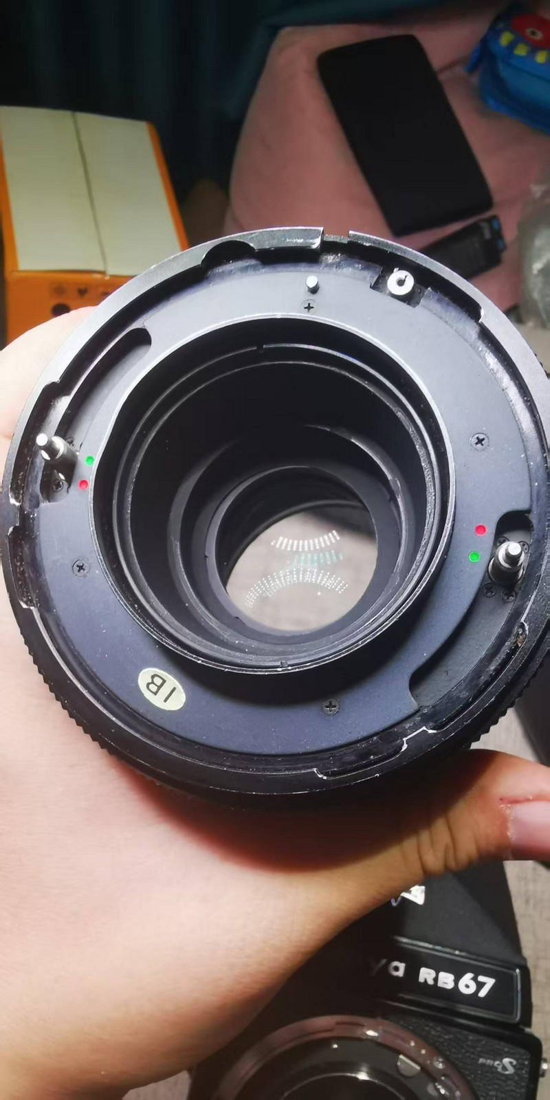 [Product=Camera][Brand=MAMIYA][Model=RB67 Pro S][SN=C161699][Date=20250801][MD5=e12e5b5b5efa5e0b47410ddc99a097af].jpg