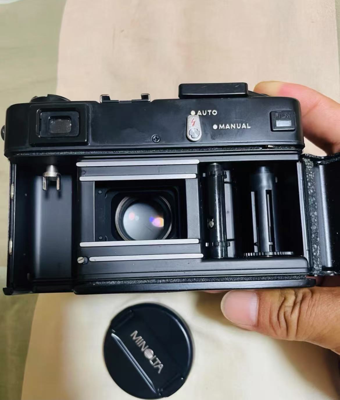 [Product=Camera][Brand=Minolta][Model=HI-MATIC E][SN=994677][Date=20250806][MD5=7f94fa9b23801176b0344b93ccc73d44].jpg