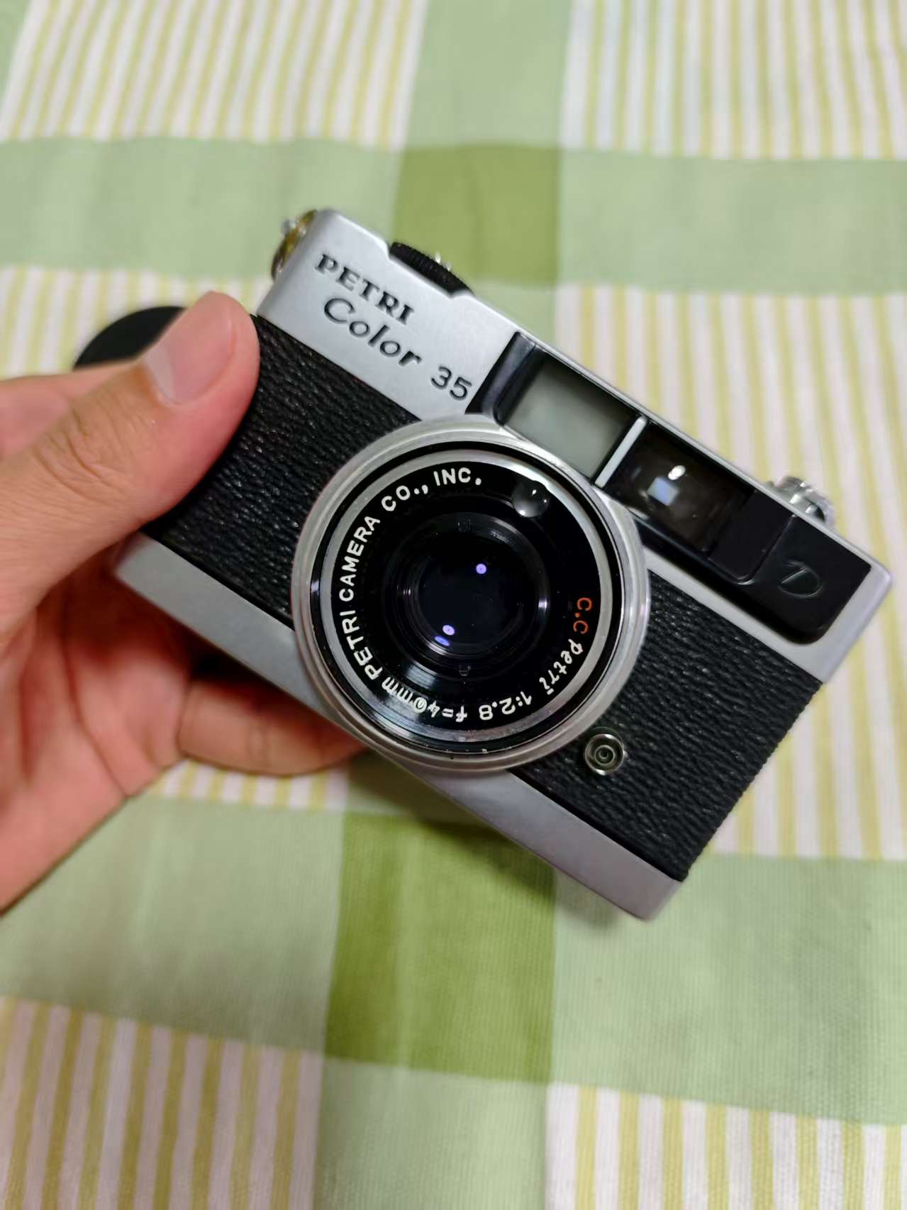 [Product=Camera][Brand=PETRI][Model=Color 35][SN=606761][Date=20250816][MD5=599a4c58c25959974f9ba09a19789ec5].jpg