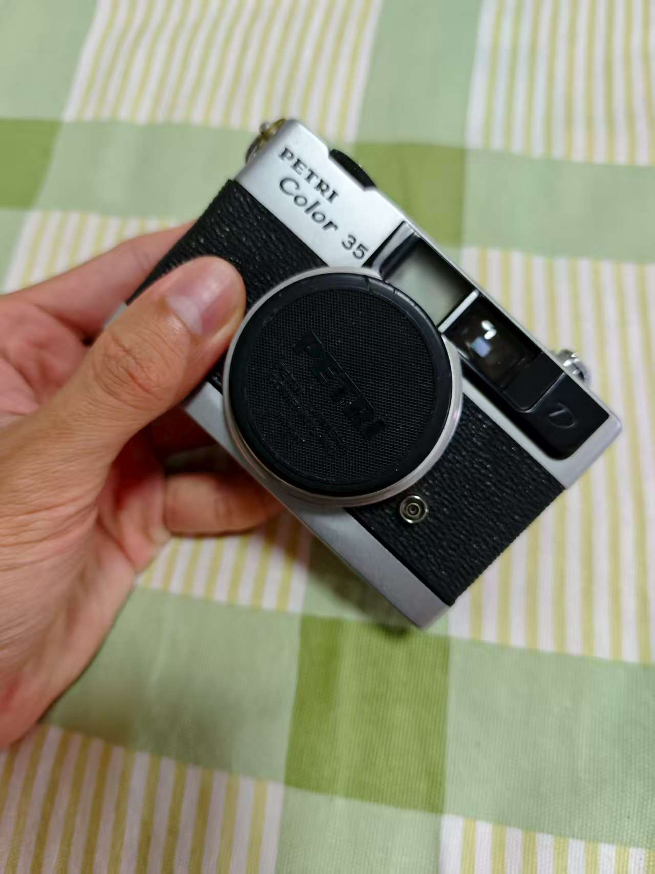 [Product=Camera][Brand=PETRI][Model=Color 35][SN=606761][Date=20250816][MD5=dbea10e02abbc1f45327b51e1f5dcbf3].jpg