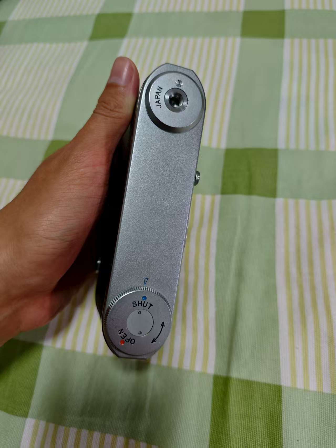 [Product=Camera][Brand=Minolta][Model=Minolta-35 MODEL IIB][SN=109415][Date=20250816][MD5=9aeb4072f4c535f43c5d892ffb3549a6].jpg