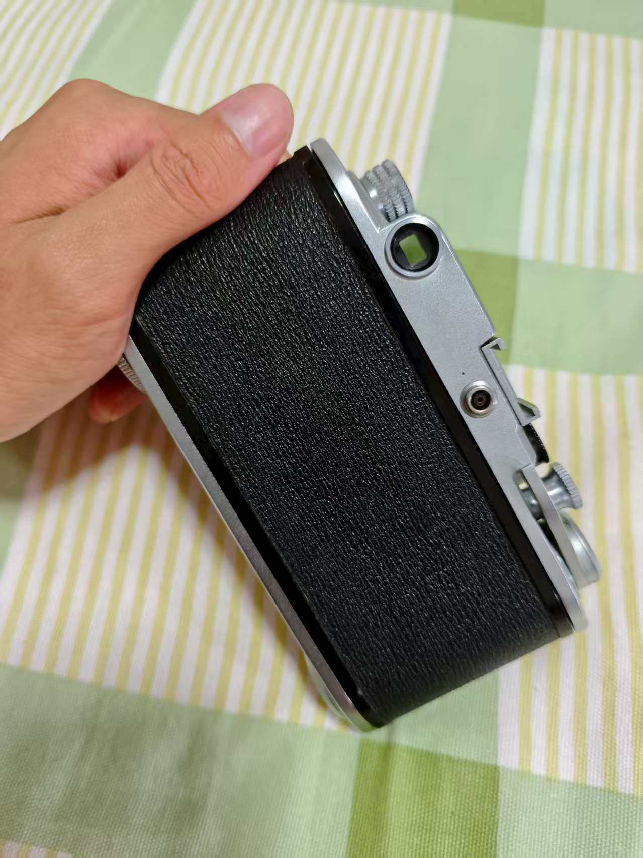 [Product=Camera][Brand=Minolta][Model=Minolta-35 MODEL IIB][SN=109415][Date=20250816][MD5=38ad1c07d0845fe82d5f0096973bb5ea].jpg