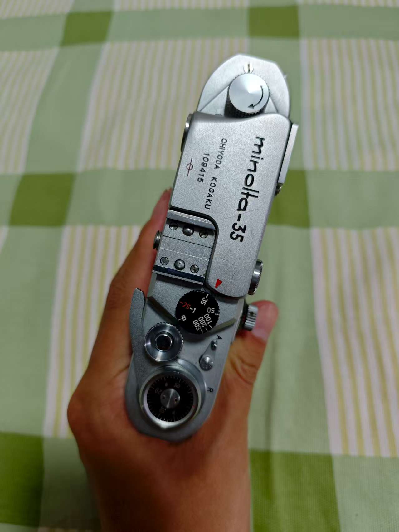 [Product=Camera][Brand=Minolta][Model=Minolta-35 MODEL IIB][SN=109415][Date=20250816][MD5=390e3c6387301b18f37f784ed056d219].jpg