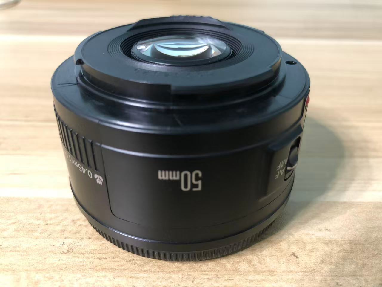[Product=Lens][Brand=Canon][Model=Canon Lens EF 50mm F1.8 II][FocalLength=50][MaxAPT=1.8][SN=32234325][Date=20250820][MD5=556eec777e25ce4b0de04377f5e79d78].jpg