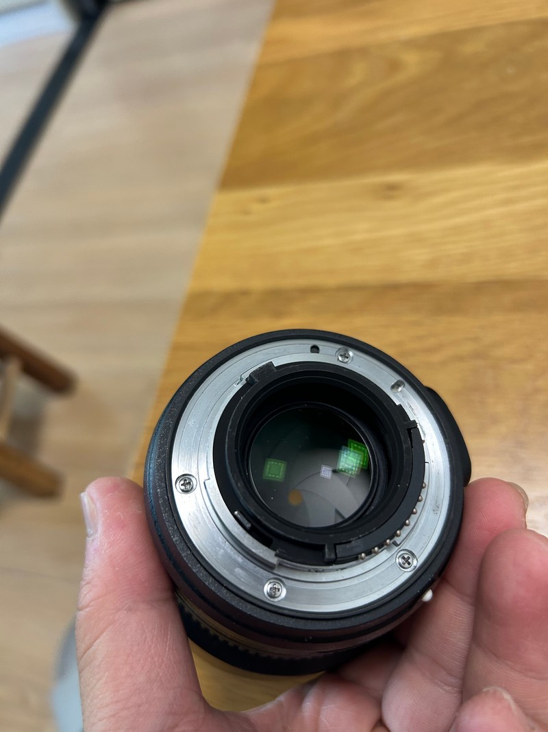 [Product=Lens][Brand=Nikon][Model=AF-S NIKKOR 50mm F1.8 G][FocalLength=50][MaxAPT=1.8][SN=3037100][Date=20250830][MD5=f3902ff51d84a678168c5455861f09cd].jpg