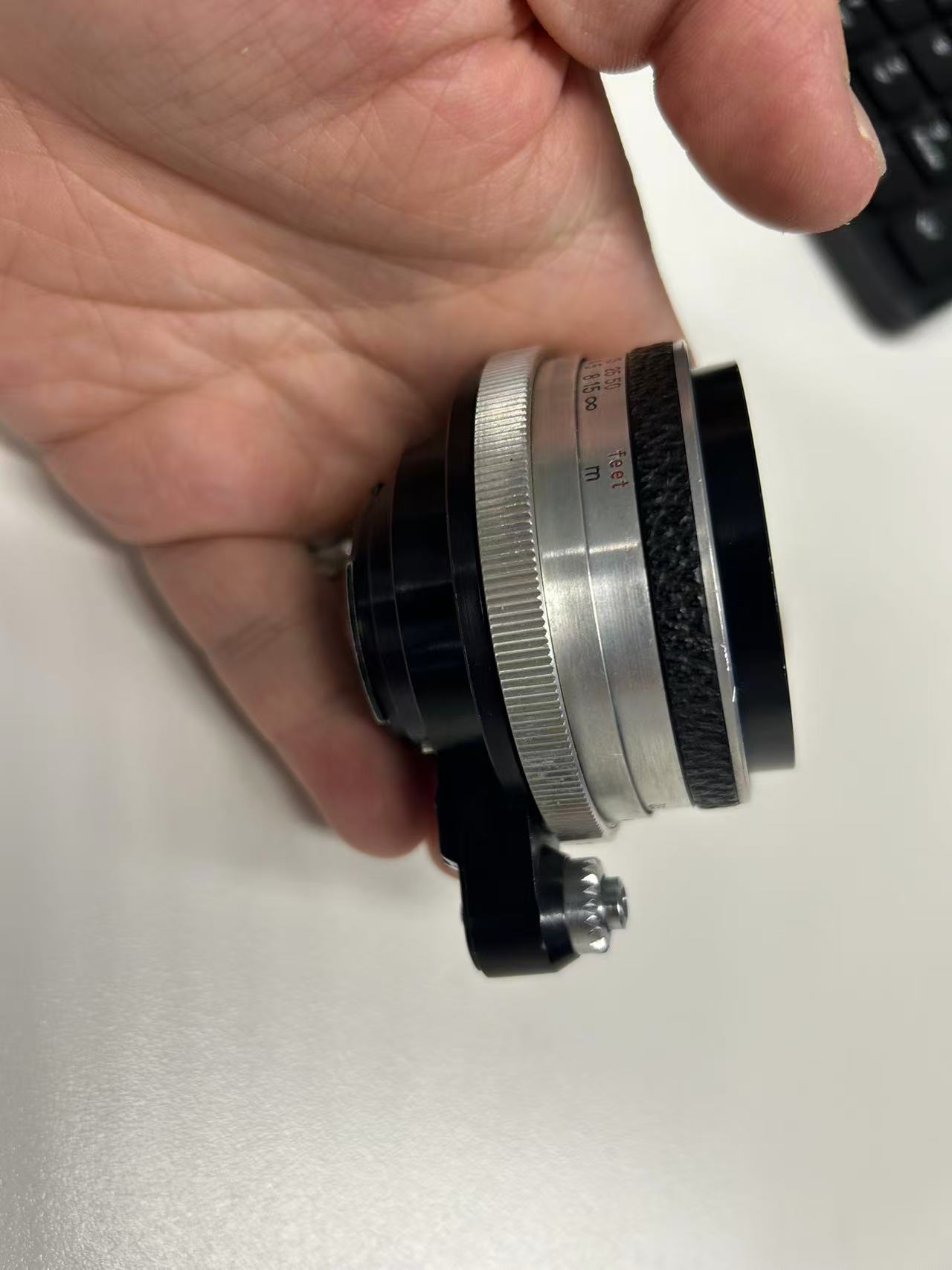 [Product=Lens][Brand=Carl Zeiss Jena][Model=Pancolar 50mm F2][FocalLength=50][MaxAPT=2][SN=6607937][Date=20250903][MD5=7c0d561d792aded9cd2be1b41c024521].jpg