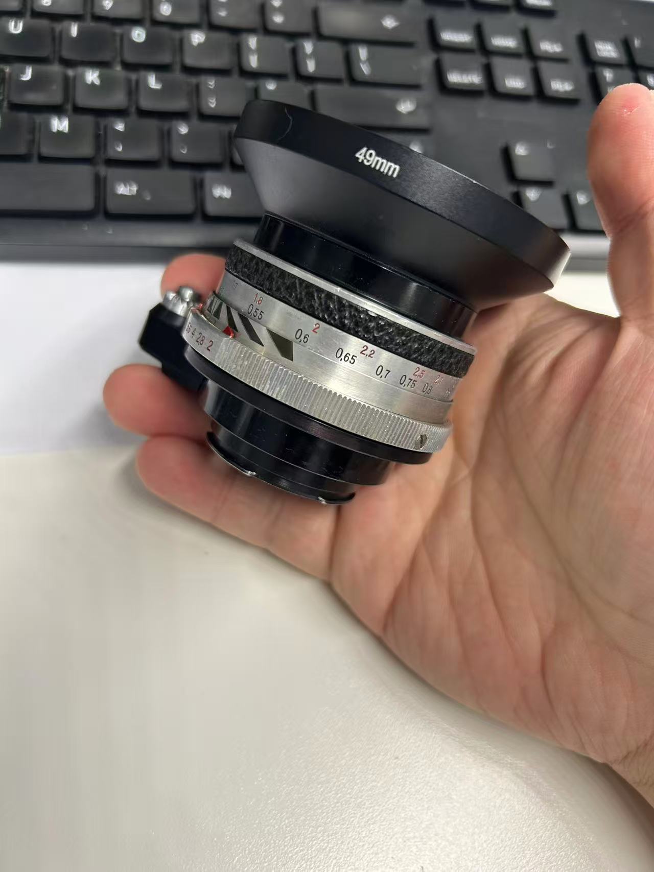 [Product=Lens][Brand=Carl Zeiss Jena][Model=Pancolar 50mm F2][FocalLength=50][MaxAPT=2][SN=6607937][Date=20250903][MD5=55ef258e9d4433e466ad9d368140a3e9].jpg