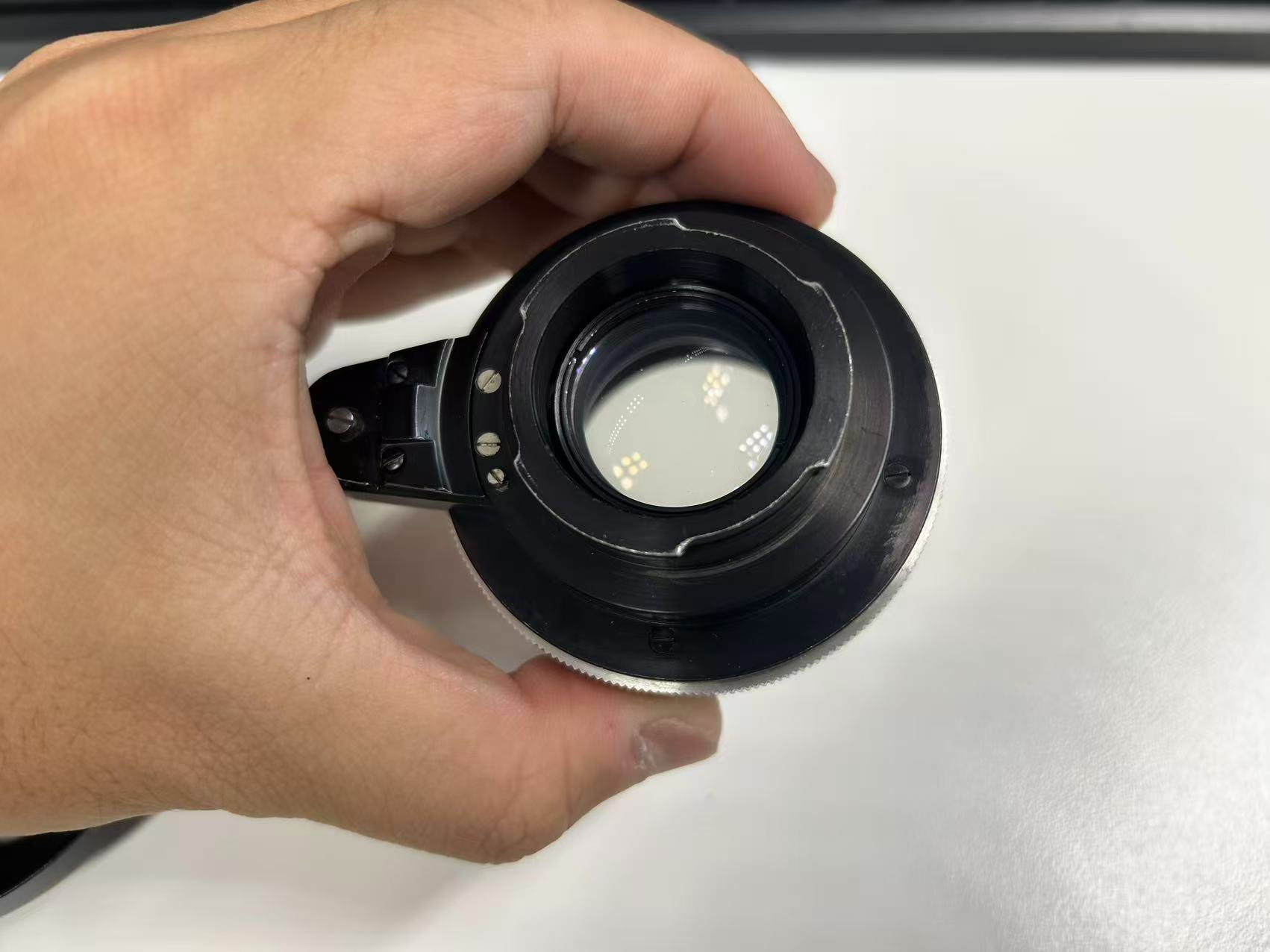 [Product=Lens][Brand=Carl Zeiss Jena][Model=Pancolar 50mm F2][FocalLength=50][MaxAPT=2][SN=6607937][Date=20250903][MD5=889f009cc77383c913559088a98efad5].jpg