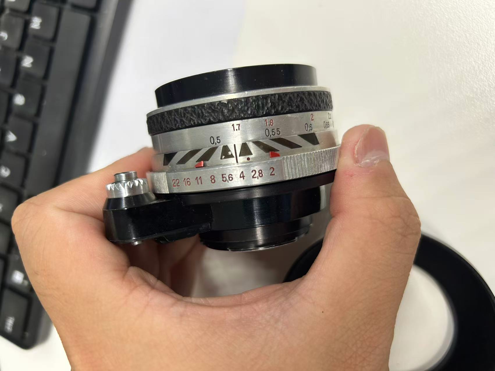 [Product=Lens][Brand=Carl Zeiss Jena][Model=Pancolar 50mm F2][FocalLength=50][MaxAPT=2][SN=6607937][Date=20250903][MD5=3930db13f7ae9d03dd3203762800f576].jpg